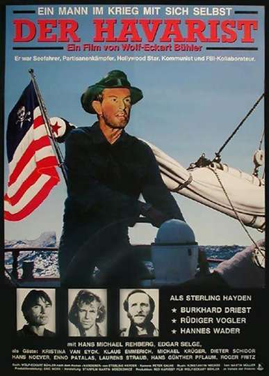 The Shipwrecker Poster