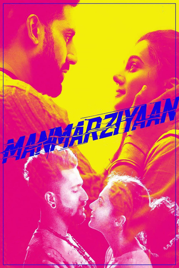 Manmarziyaan Poster