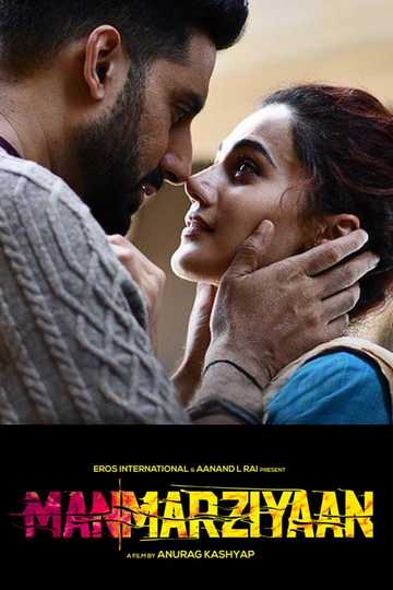 Manmarziyaan Poster