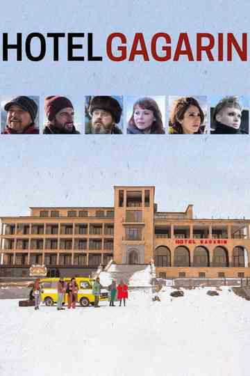 Hotel Gagarin poster