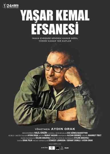 The Legend of Yasar Kemal