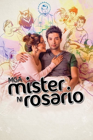 Mga Mister ni Rosario Poster