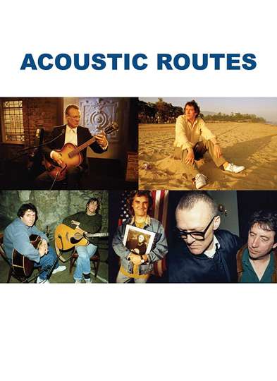 Acoustic Routes Poster