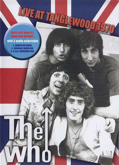 The Who  Live At Tanglewood 1970