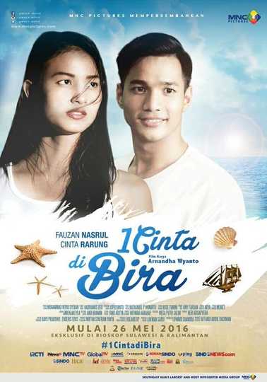 1 Cinta di Bira Poster