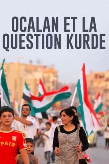 Öcalan and the Kurdish Question Poster