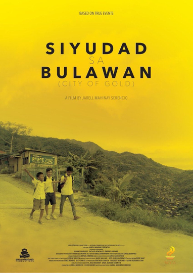 Siyudad sa Bulawan Poster