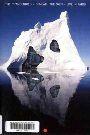 The Cranberries - Beneath the Skin - Live in Paris Poster