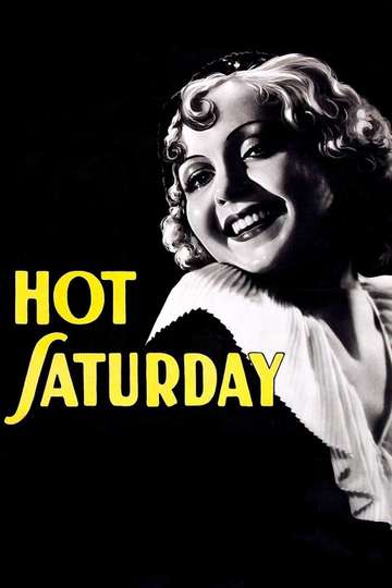 Hot Saturday Poster
