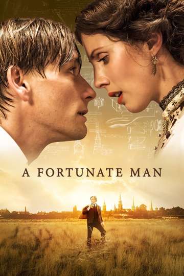 A Fortunate Man Poster