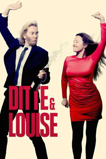 Ditte  Louise Poster