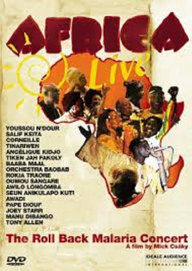 Tiken Jah Fakoly - Africa Live (Dakar 2005)