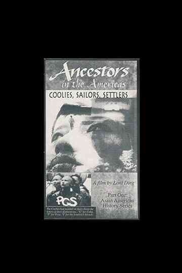 Ancestors in the Americas Coolies Sailors Settlers