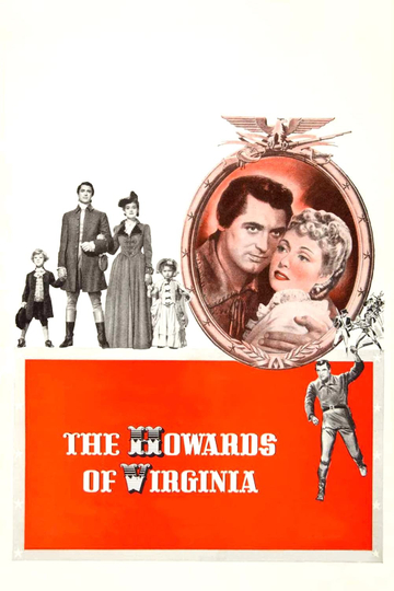 The Howards of Virginia Poster