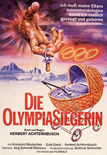 Die Olympiasiegerin Poster