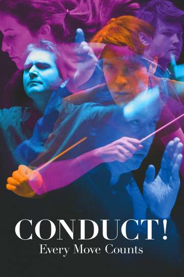 Conduct Every Move Counts Poster