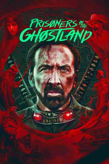 Prisoners of the Ghostland poster