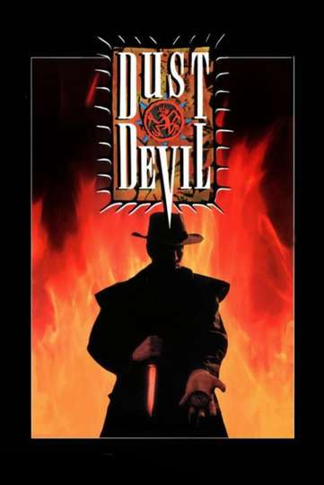 Dust Devil Poster