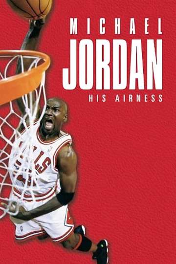 Michael Jordan His Airness Poster