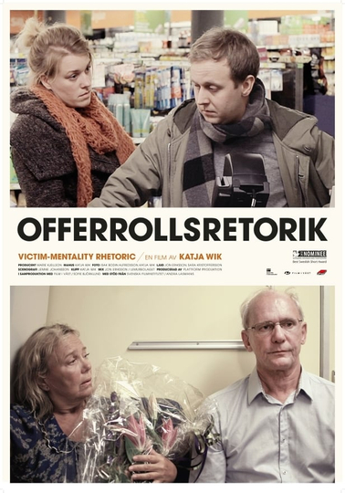 Offerrollsretorik Poster