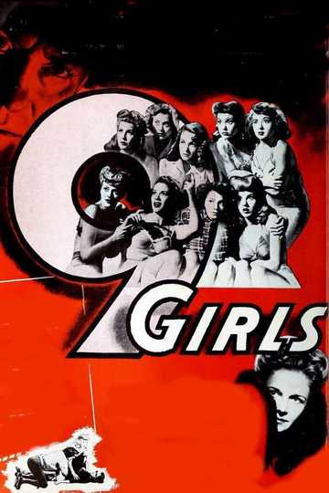 Nine Girls Poster