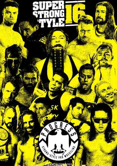 PROGRESS Chapter 68 Super Strong Style 16  Day 1