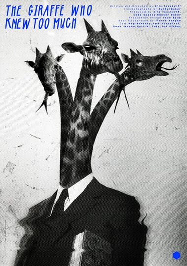 The Giraffe Who Knew Too Much