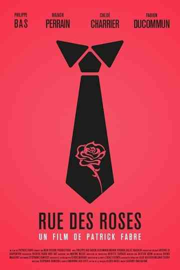 Rue des Roses Poster