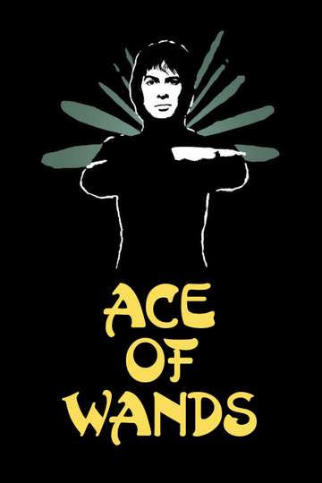 Ace of Wands Poster