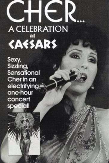 Cher A Celebration at Caesars