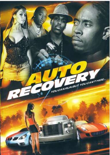 Auto Recovery Poster