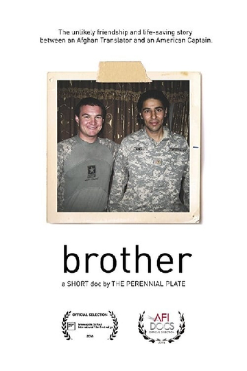 Brother Poster