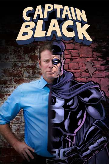 Captain Black Poster