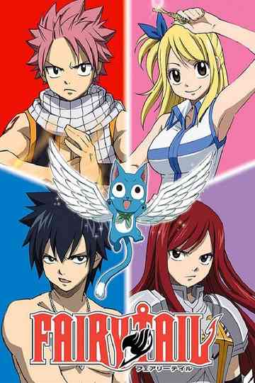 Fairy Tail Collection Poster