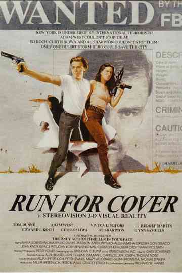 Run For Cover Poster