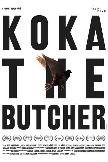 Koka the Butcher Poster