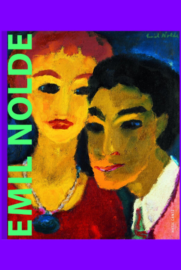 Emil Nolde Poster