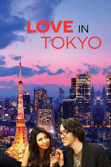 Love in Tokyo Poster