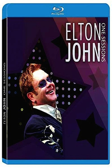 Elton John BBC One Sessions Poster