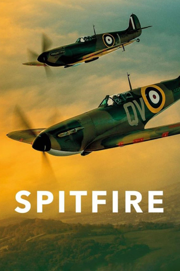 Spitfire Poster