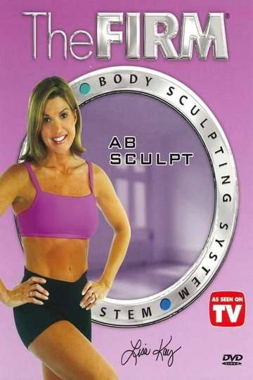 The Firm Body Sculpting System - Ab Sculpt Poster