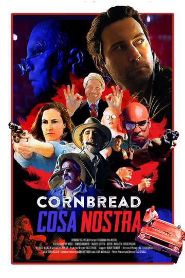 Cornbread Cosa Nostra Poster