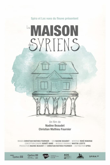 La maison des Syriens