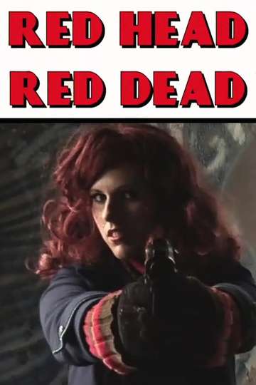 Red Head Red Dead Poster