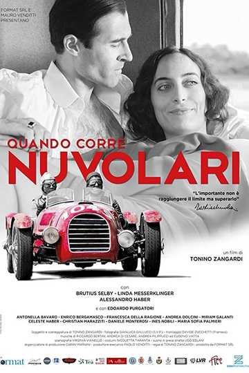 Quando corre Nuvolari Poster