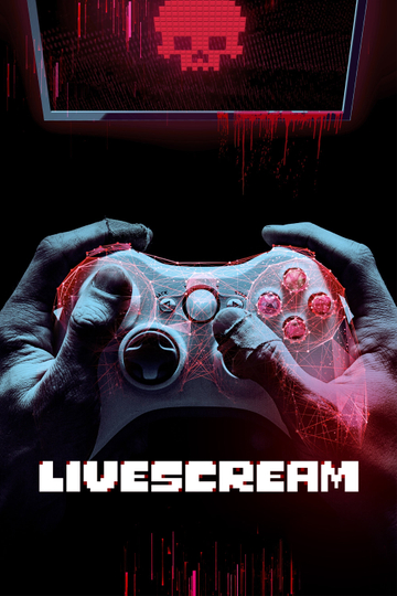 Livescream Poster