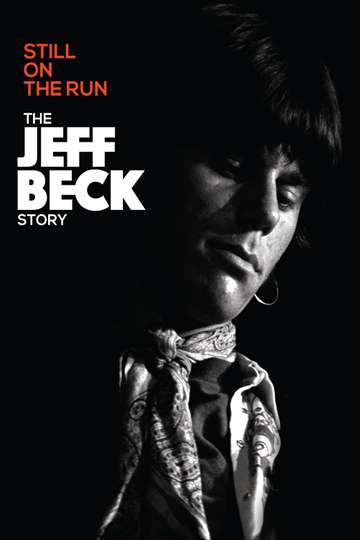 Jeff Beck Still on the Run Poster