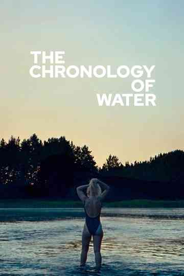 The Chronology of Water Poster