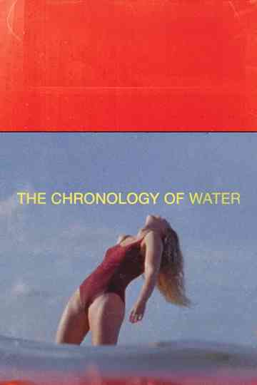 The Chronology of Water Poster