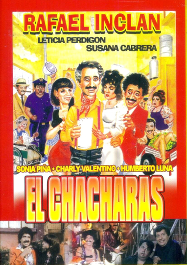 El Chácharas Poster